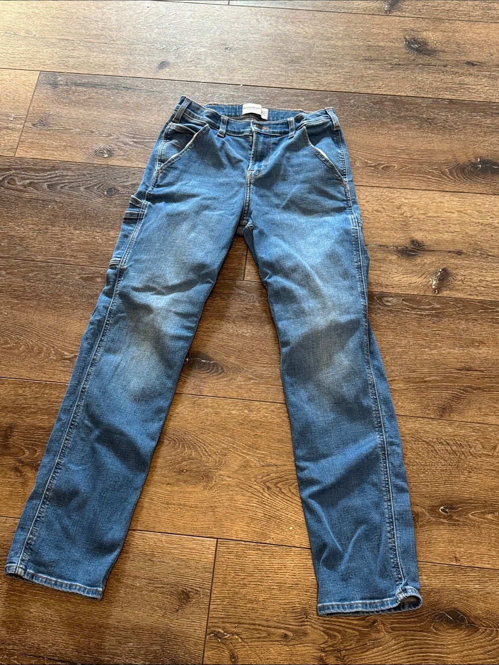 Abercrombie kids loose Jean 13/14R